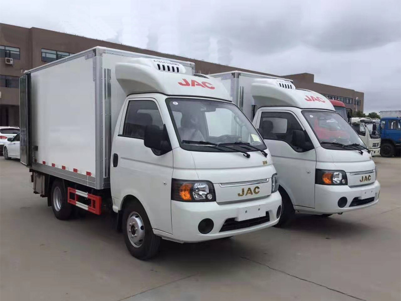 程力專用汽車銷售六分公司 專業(yè)領(lǐng)航，詳解江淮康鈴動(dòng)物無公害處理車